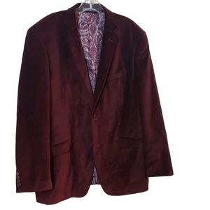 MADISON Velvet Like Jacket 42L